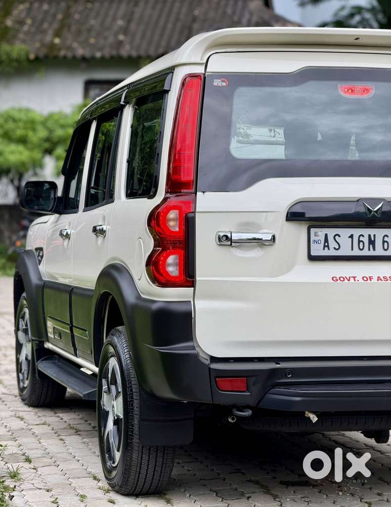 Mahindra Scorpio Classic 2.2 S Mt 7 Str, 2025, Diesel