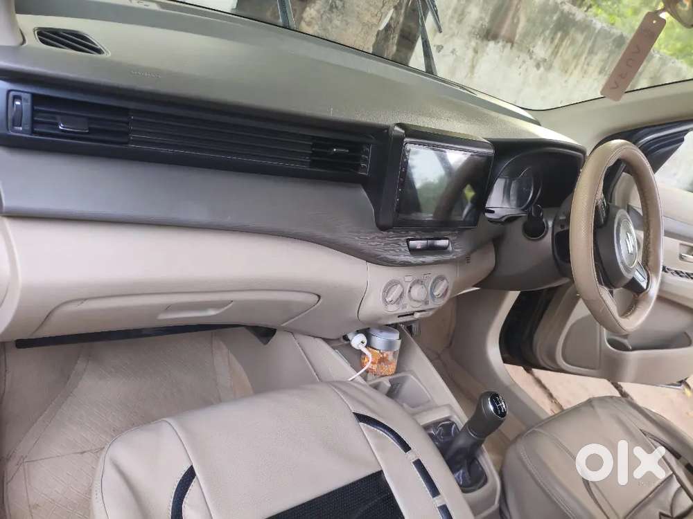 Maruti Suzuki Ertiga 2021 Cng & Hybrids Good Condition