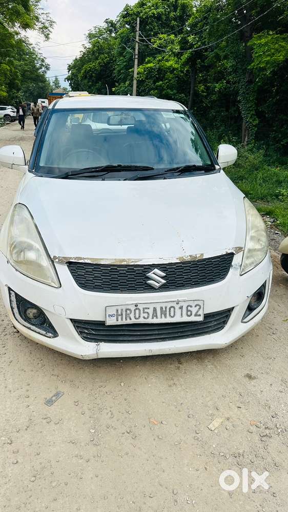 Maruti Swift Diesel 2015