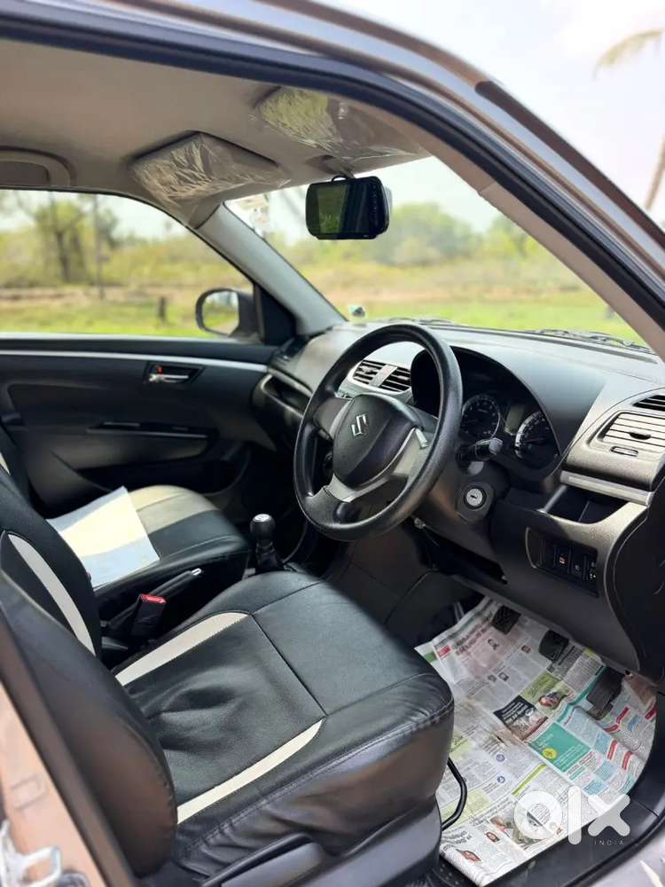 Maruti Suzuki Swift Vxi 2015