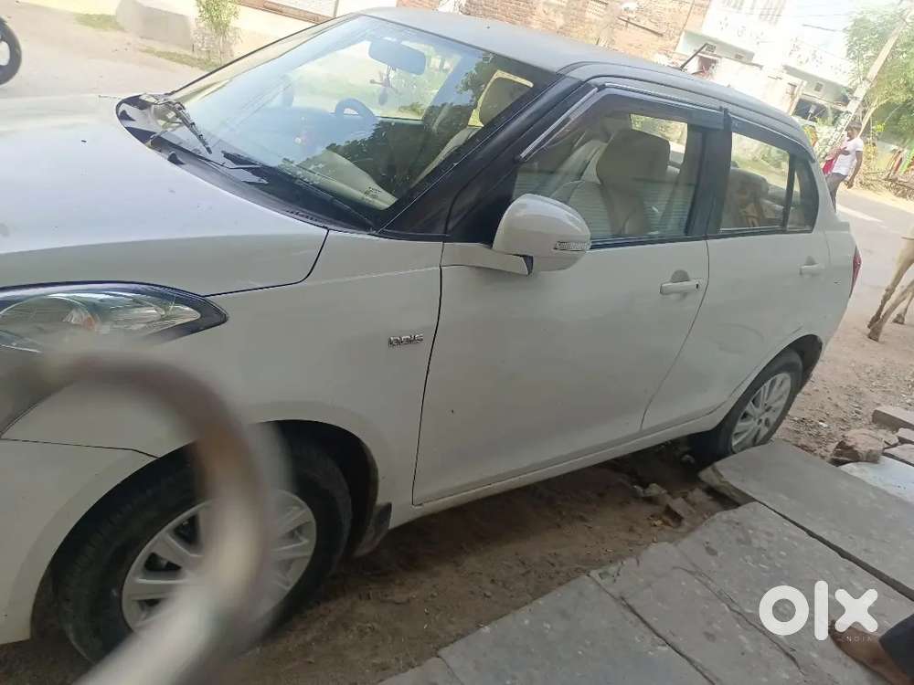 Maruti Suzuki Dzire 2015 Diesel Manual