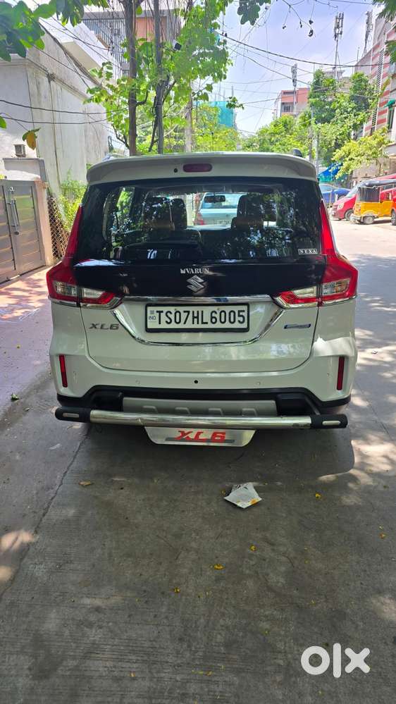 Maruti Suzuki Xl6 1.5 Alpha Mt, 2020, Petrol
