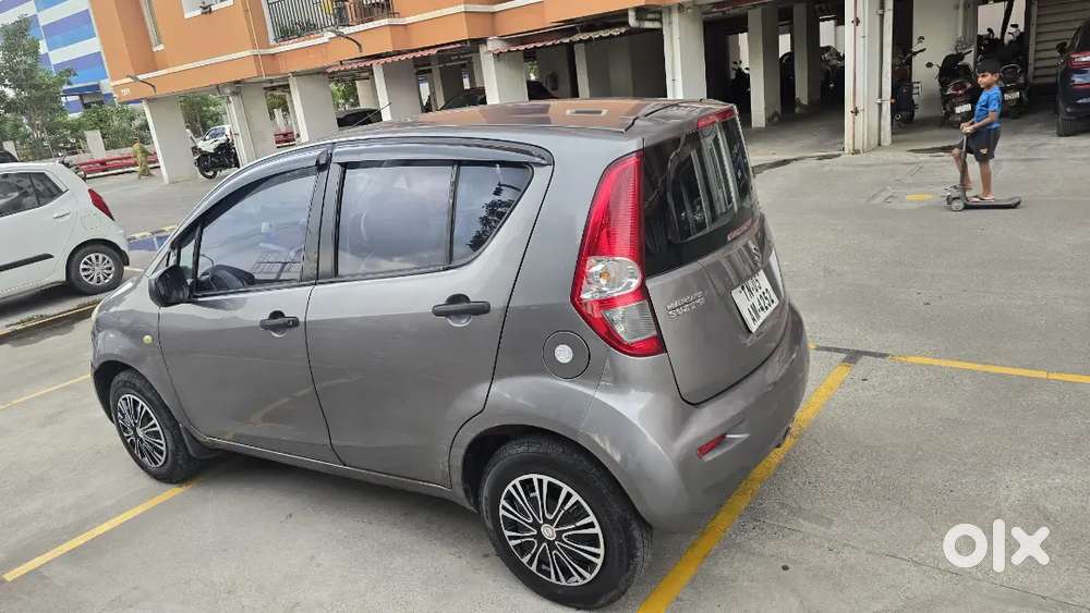 Maruti Suzuki Ritz 2012