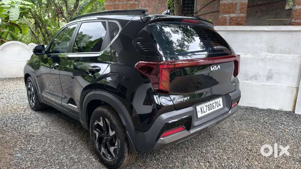 Kia Sonet 1.0 X Line Dct 2024