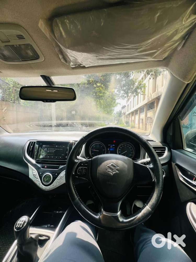 Maruti Suzuki Baleno 1.2 Alpha, 2018, Diesel