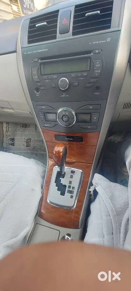 Toyota Altis Automatic In Mint Condition