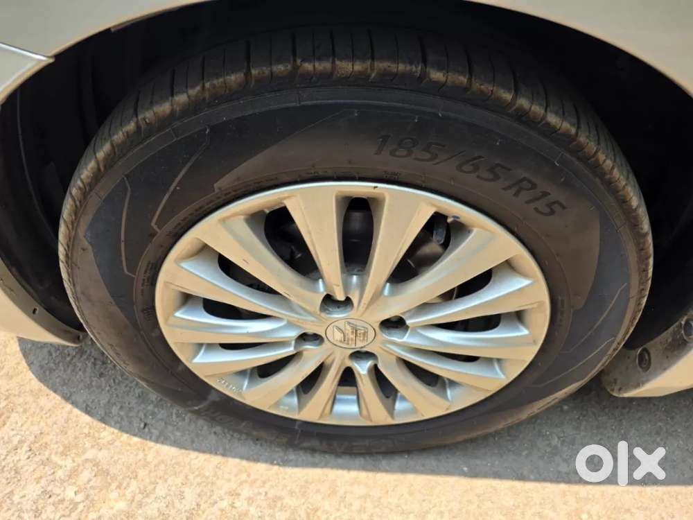 Maruti Suzuki Ciaz Zdi Shvs, 2016, Diesel