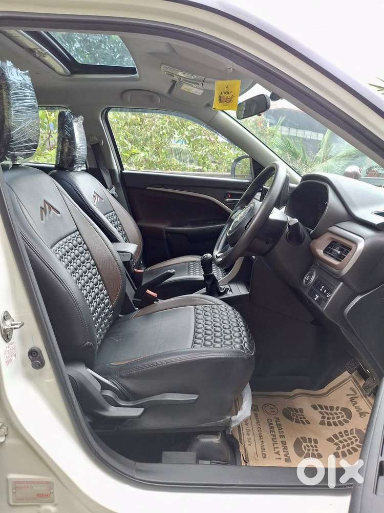 Maruti Suzuki Brezza 1.5 Zxi Cng, 2024, Cng & Hybrids