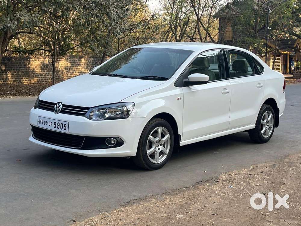 Volkswagen Vento 2010-2013 Diesel Highline, 2014, Diesel