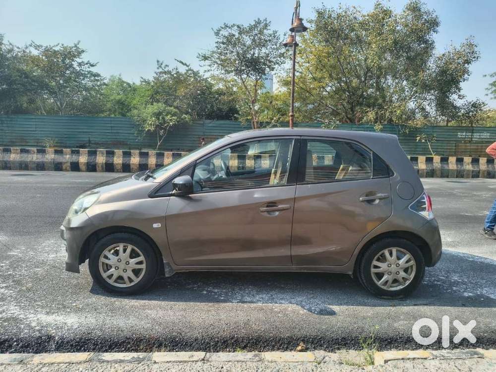 Honda Brio S Mt, 2012, Petrol