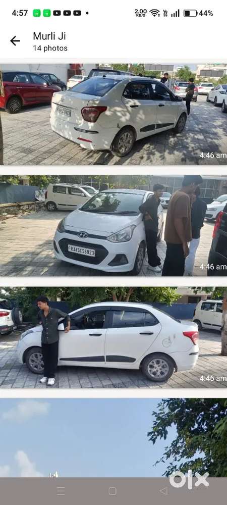 Hyundai Xcent Prime 2016