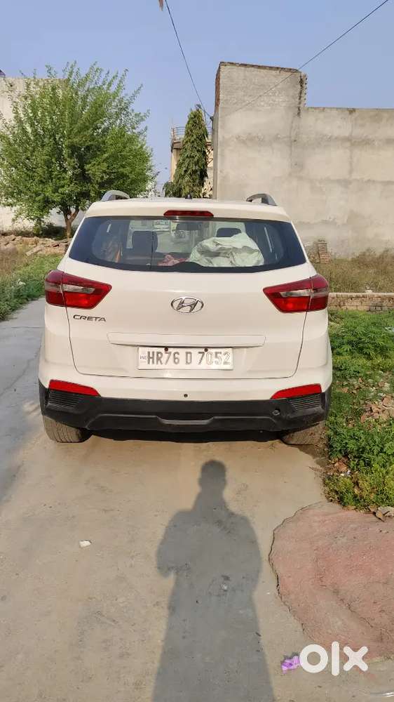 Hyundai Creta Patrol 2017 Model