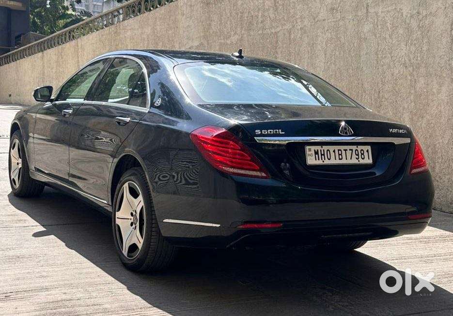 Mercedes-benz S-class S 350 D, 2015, Diesel