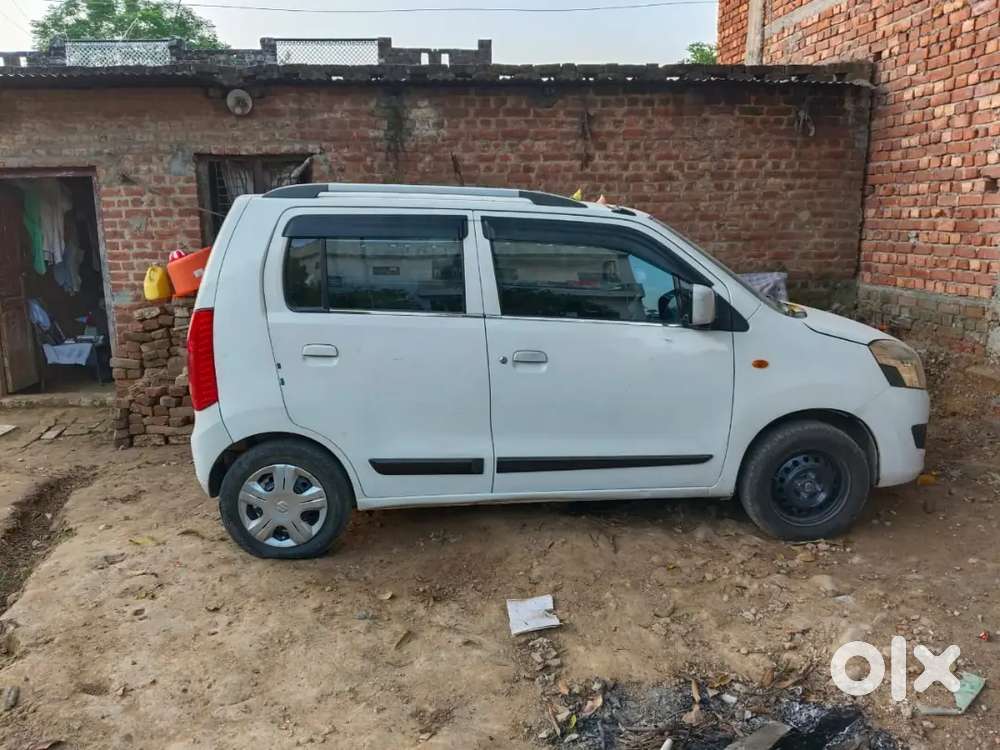 Maruti Suzuki Wagon R 2017 Amt Vxi