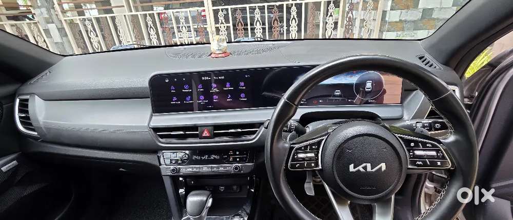2024 Kia Seltos Gtx+ Diesel At  Adas,new Tyres  Insurance March 2027