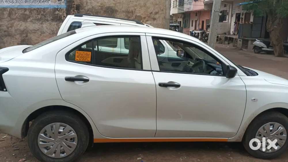 Maruti Suzuki Dzire 2025