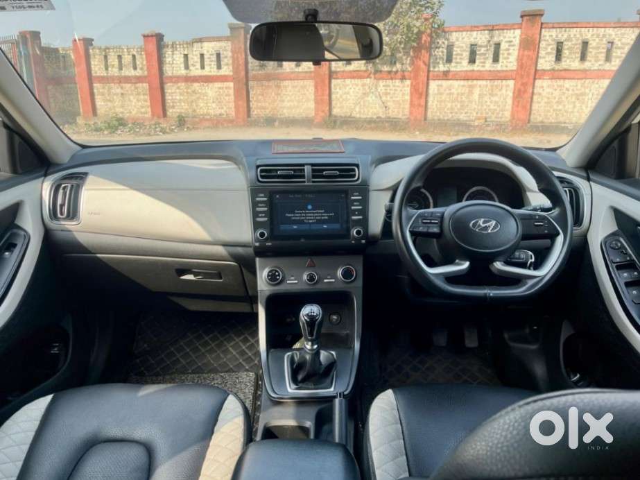 Hyundai Creta 1.6 Ex Diesel, 2021, Diesel