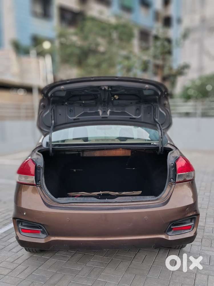 Maruti Suzuki Ciaz Zdi Bs Iv, 2015, Diesel