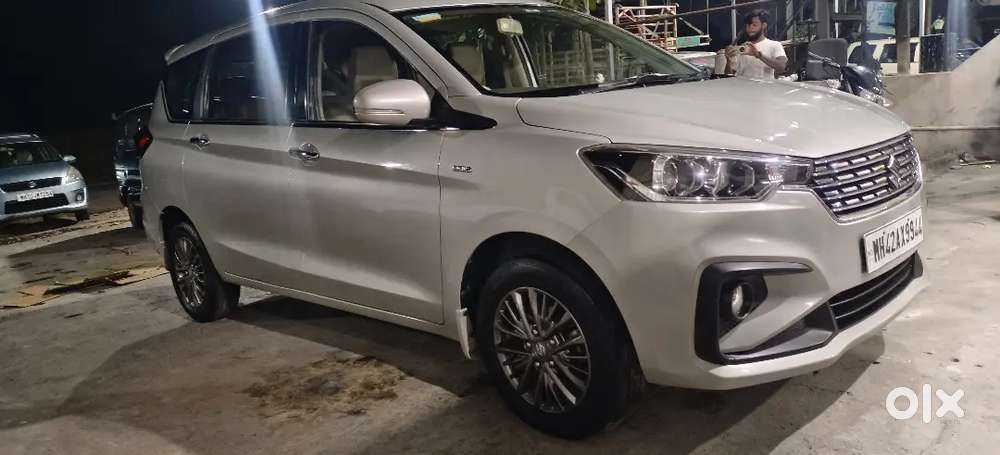 Ertiga 2019 Maruti Suzuki