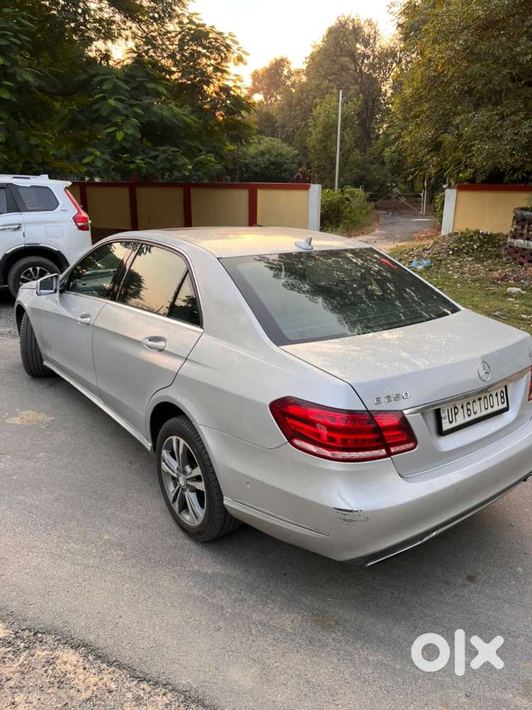 Mercedes-benz E-class Diesel 2015