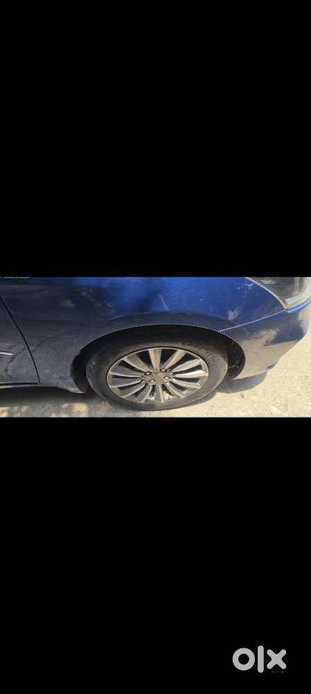 Maruti Suzuki Ciaz Zdi Alpha, 2019, Diesel