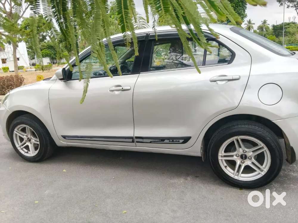 Maruti Suzuki Dzire Diesel 2017