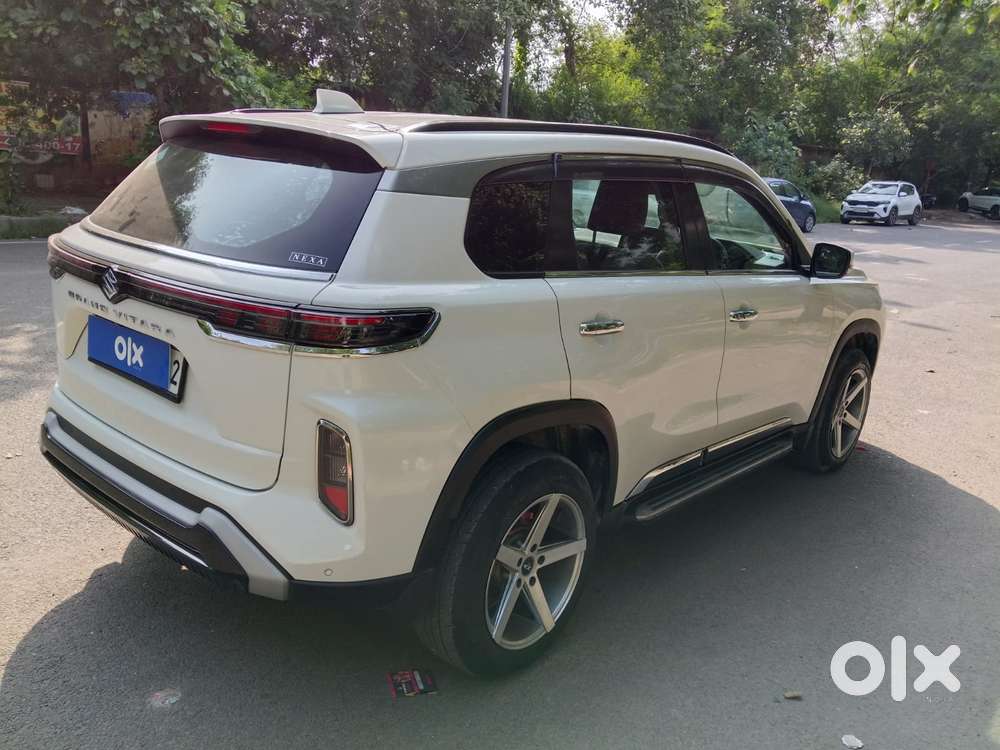 Maruti Suzuki Grand Vitara 1.5 Sigma Smart Hybrid, 2023, Cng & Hybri..