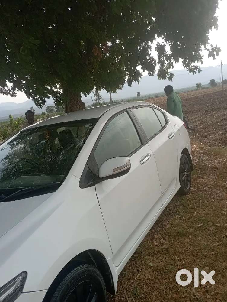 Honda City  Ivtech, Model 2013,kms--134000