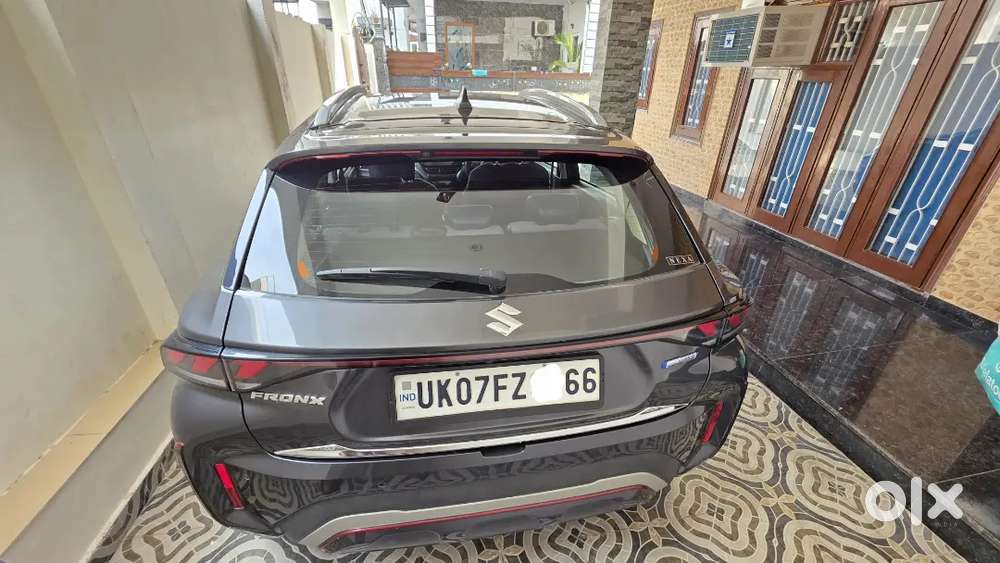 Maruti Suzuki Fronx Zeta 1.0 2024