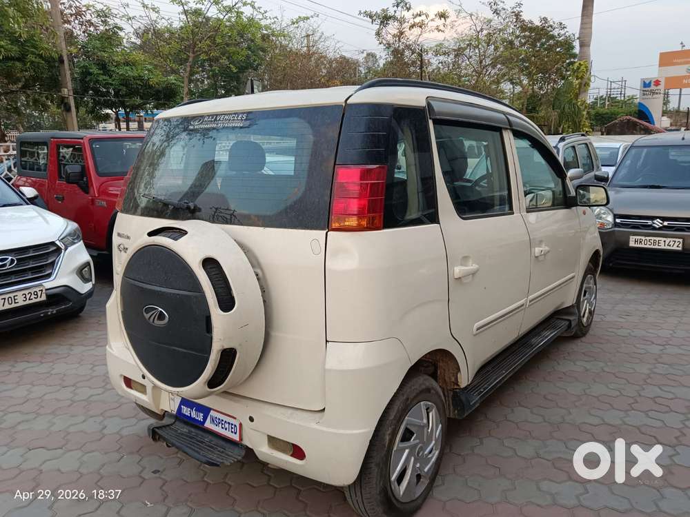 Mahindra Quanto C4, 2012, Diesel
