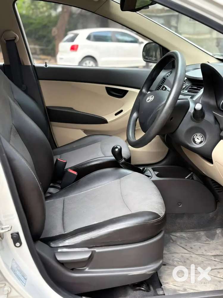 Hyundai Eon-2012 Neat Condition Car