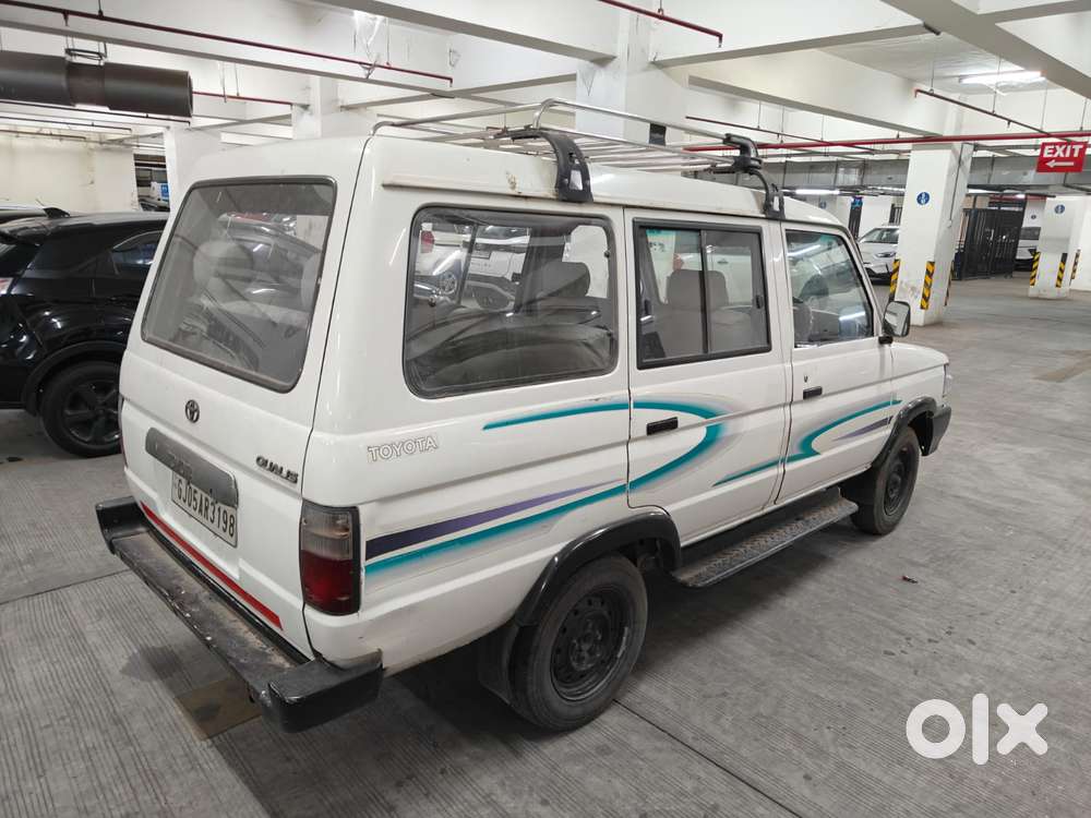 Toyota Qualis Fs B1, 2001, Diesel