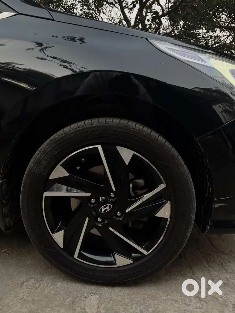 2021 Verna Sx Optional Top Diesel Automatic