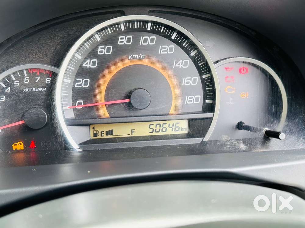 Maruti Suzuki Wagon R 2012