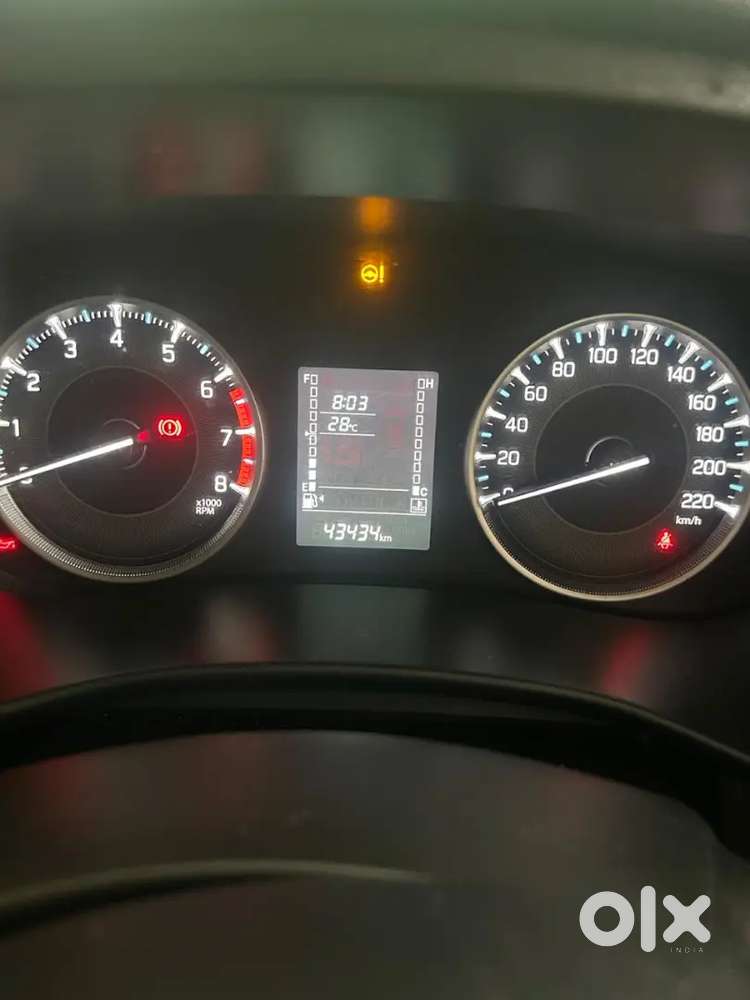 Maruti Suzuki Fronx 2023