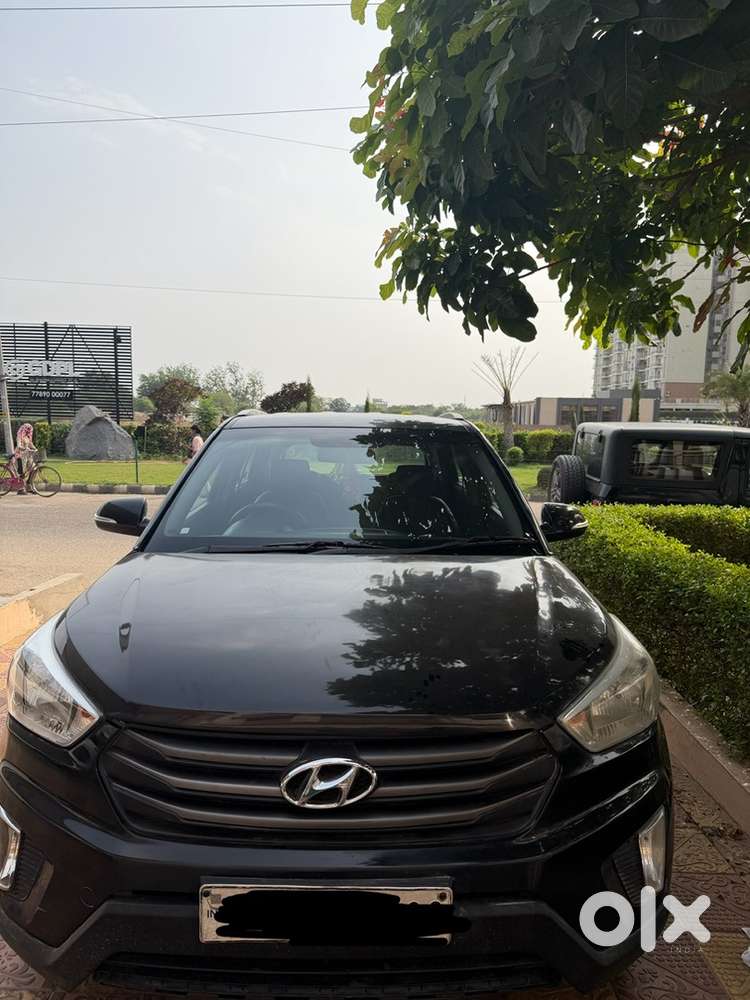 Hyundai Creta Diesel 2017