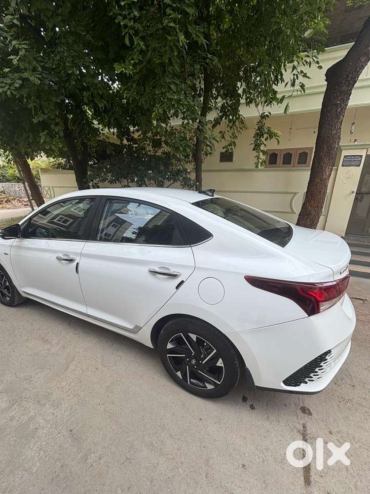 Hyundai Verna 1.0 Turbo Sx (o)  2022  Good Condition