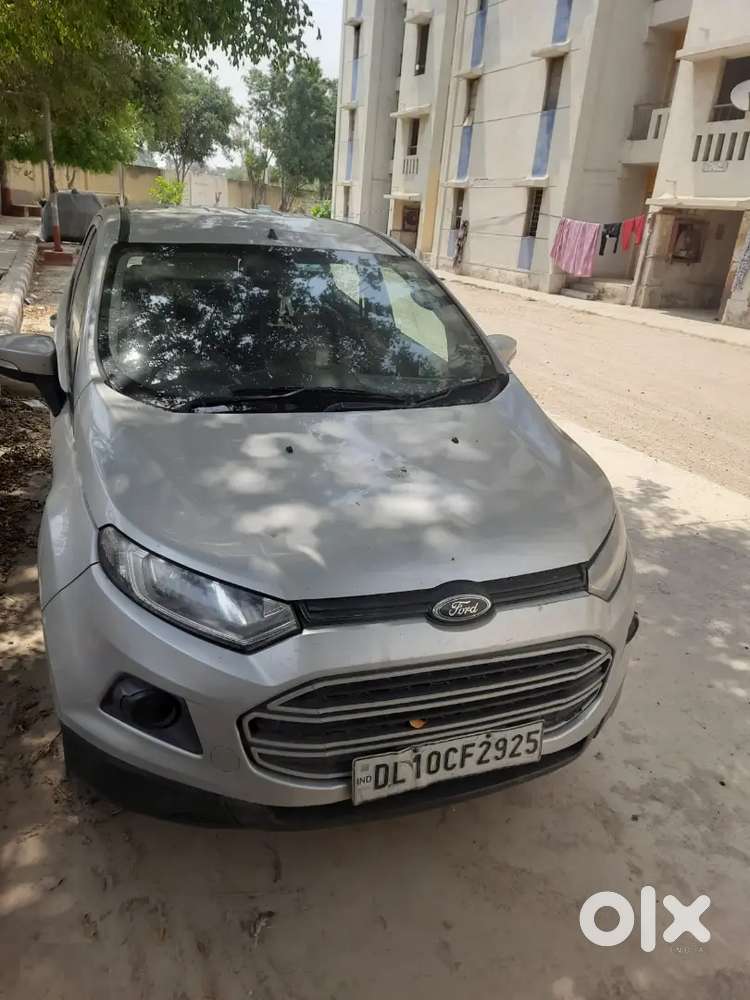Ford Ecosport 1.5 Trend Petrol Well Maintained