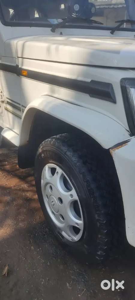 Mahindra Bolero 2021 Diesel Well Maintained
