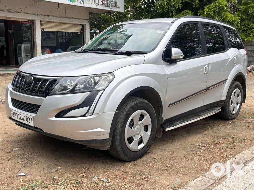 Mahindra Xuv500 W6 2wd, 2016, Diesel
