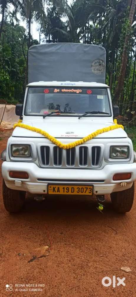 Mahindra Bolero Pik-up 2011