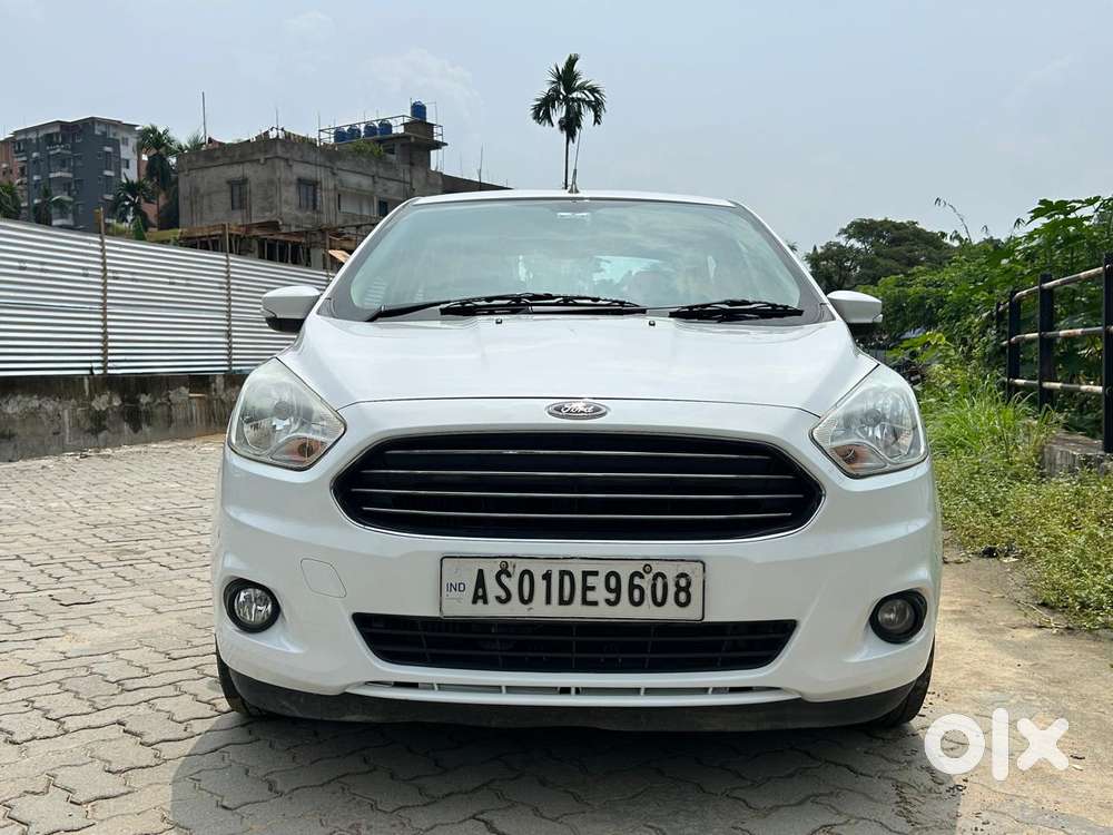 Ford Aspire Titatinium Blu Tdci, 2017, Diesel