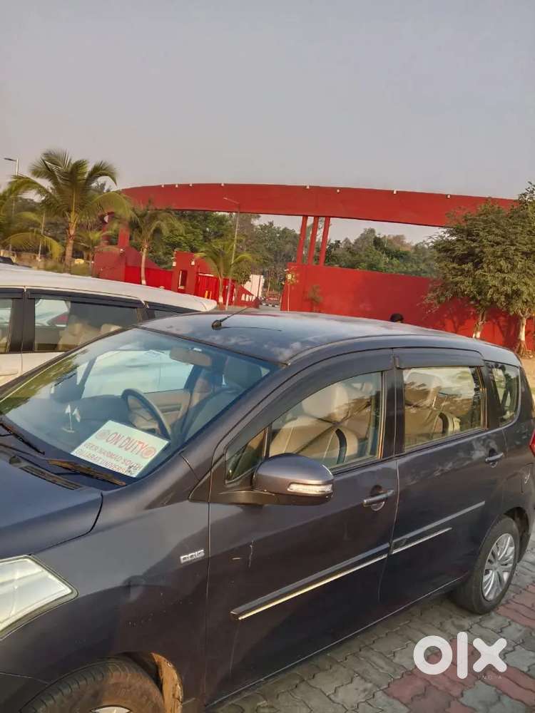 Maruti Suzuki Ertiga 2014