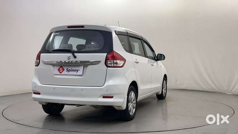 Maruti Suzuki Ertiga Zdi Shvs, 2017, Diesel