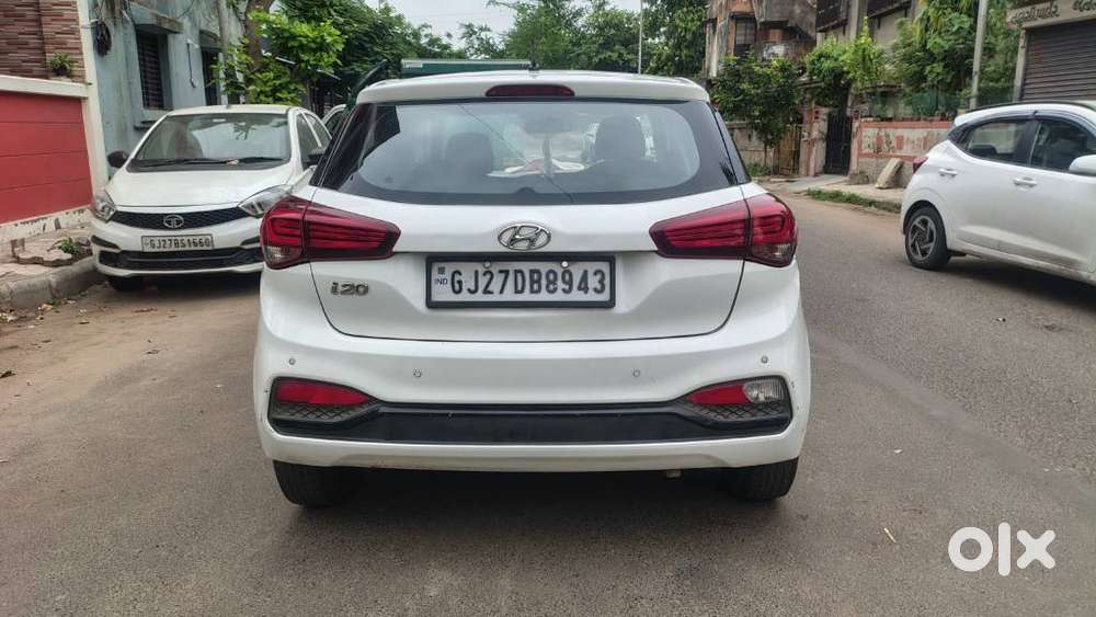 Hyundai Elite I20 1.2 Magna Plus, 2019, Petrol