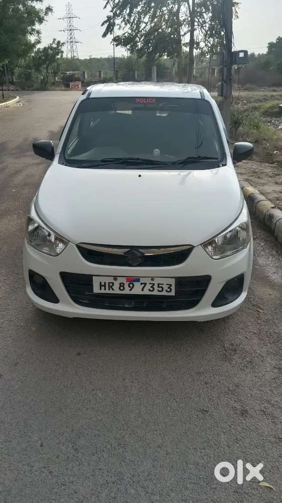 Alto K10 Vxi 2018 Cng & Hybrids 65000 Km Driven 1st Owner