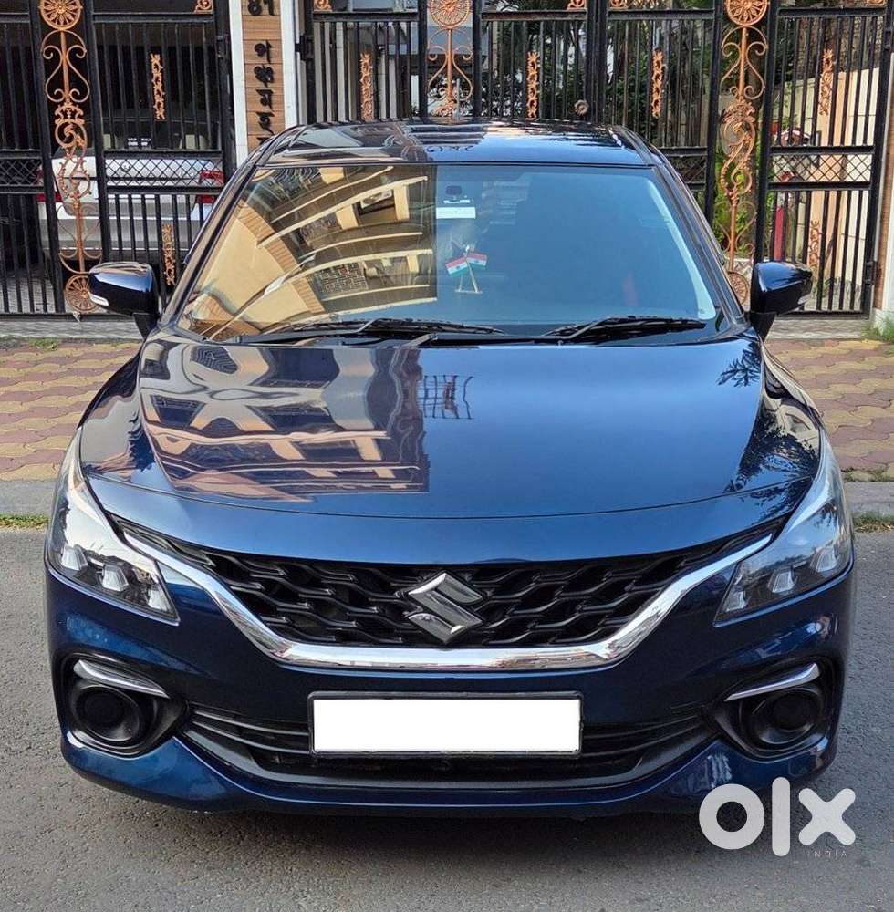 Maruti Suzuki Baleno Zeta, 2023, Petrol