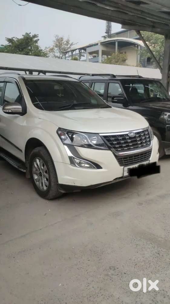 Mahindra Xuv500 Diesel 2017