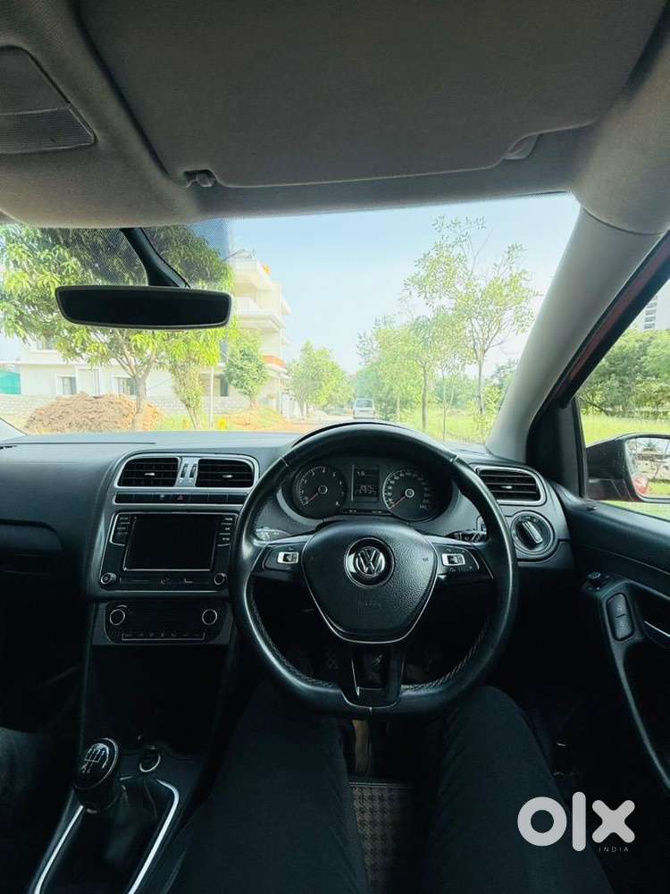 Volkswagen Polo 2018 Petrol Well Maintained
