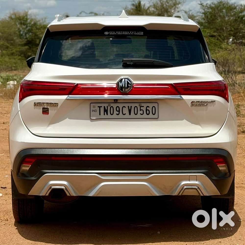 Mg Hector, 2020, Diesel